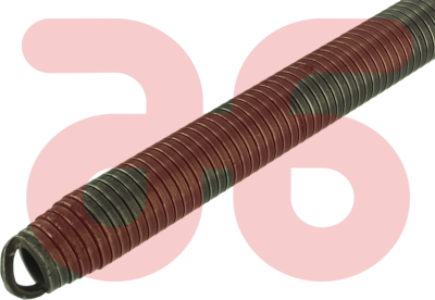 Buigveer 5/8 lang 80cm
