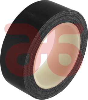 Delt.waterpr.tape  4mx19mm zw