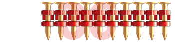 Sympafix  Trak-It C5 nagels 15mm