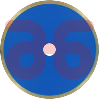 Diamantzaagblad 230x25mm voor