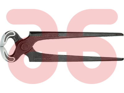 Nijptang    180mm zwaar knipex