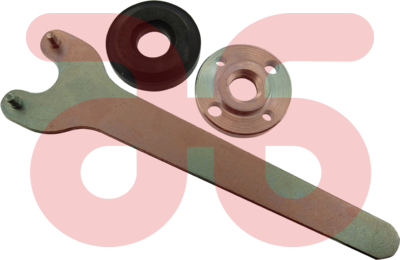 Bosch set moeren m.pensleutel