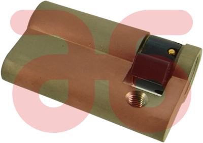 enkel 0-40.5mm No.4 SKG** nikkel