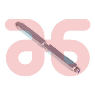 Nemef wisselstift set voor paniekslot