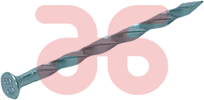 Ankernagels a 500 stuks 3.8x60