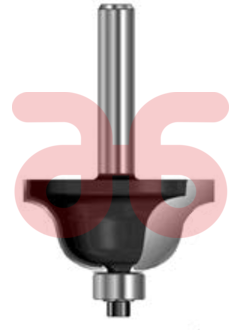 Hm profielfrees 34.9mm rad.6.3