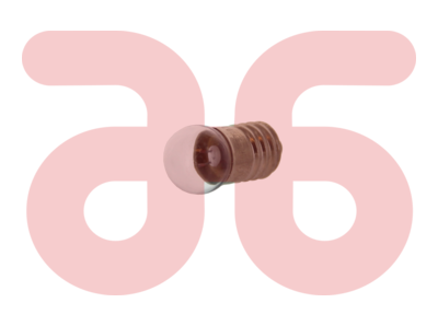 Zaklantaarnlamp e10 3.5volt