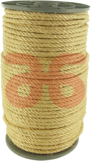 Sisalpaktouw 2draads 100gr