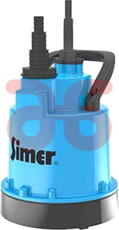 Simer/Primo prof. dompelpomp