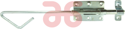 Staartgrendel 100cm geg