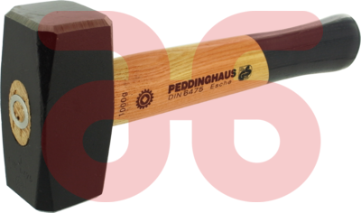 Peddinghaus moker     2000g