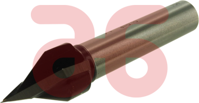 Hm v-profielfrees 12.7mm 60gr.