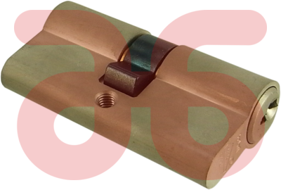dubbel 30.5x30.5mm No.3 SKG** nikkel