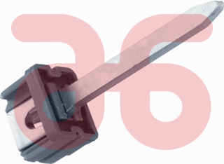 Muurpen 140 b