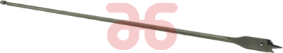 Speedboor lang 25x400mm