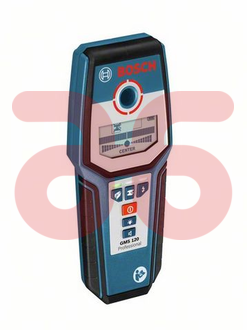 Bosch multidetector GMS120 pro
