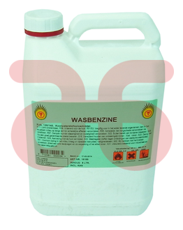 Wasbenzine 5ltr