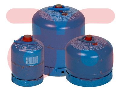 Camping gaz tank 904      0040