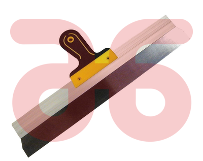 Stucmes softgrip 250mm RVS