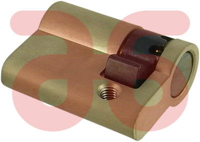 enkel 30.5mm No.4 SKG** nikkel