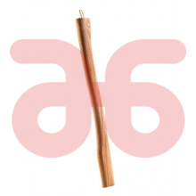 Keukenbijlsteel 40cm hickory