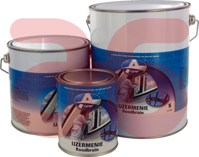 Super ijzermenie 2.5 liter