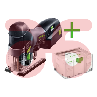 Festool decoupeerzaag PSC420EB-plus