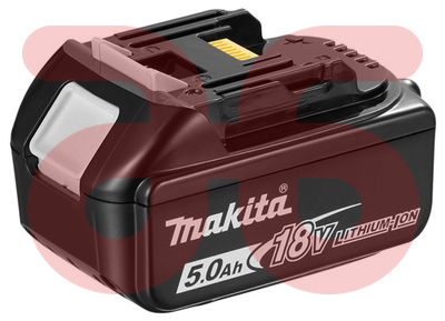 Makita accu 18volt 5Ah BL1850