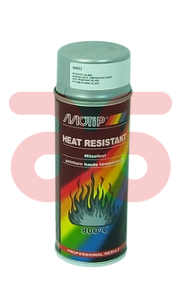 Motip hittebestendig spray zlv