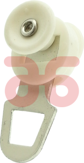 Runner lang oog anchor wit