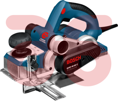 Bosch schaafmachine gho 40-82c