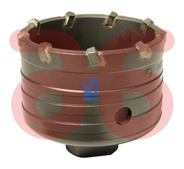 Boorkroon spec.diam.  66mm  8t