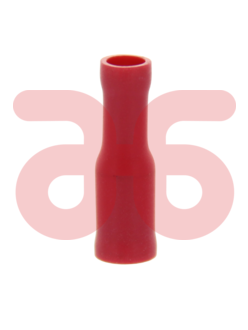 Kabelschoen rood  9471