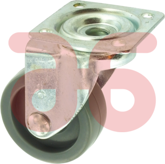 Zwenkwiel licht diam 45x23mm