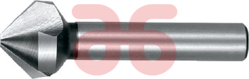 Verzinkfrees cobalt hss 4.3mm