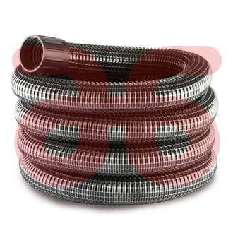 AirBo slang 10 meter versterkt 51mm incl. wartels