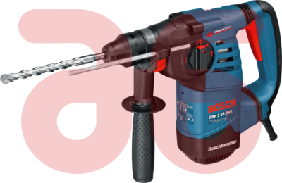 Bosch boorhamer gbh 3/28e