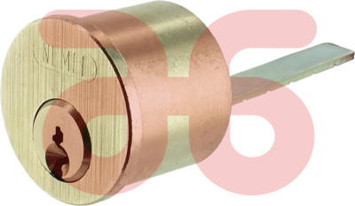 staartcilinder No.4 nikkel