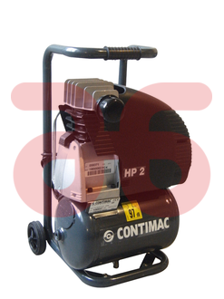 Compressor CM281/8/10WF 2PK 10ltr 8 bar