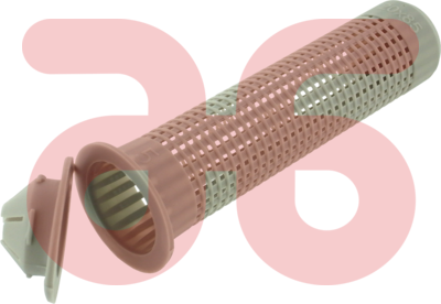 Kunststof injectiehuls PSM16-85