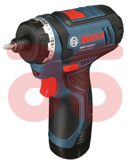 Bosch accu schroefmachine GSR10.8V-Li