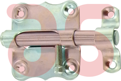 Grendel verzinkt  40mm