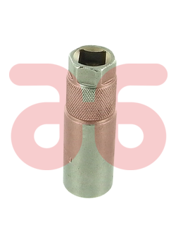 Bougiedop 3/8-20,7 mm voor