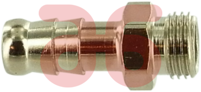 Slangpilaar 10mm-1/4