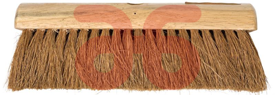 Zaalveger  cocos 60cm