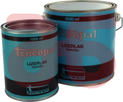 Tencopal ijzerlak 1000ml