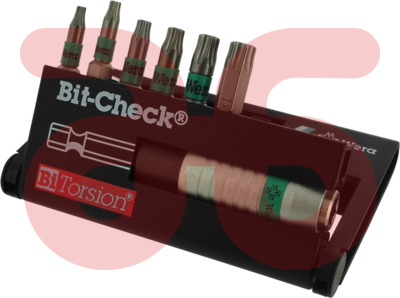 Bitset torx met mag.bithouder