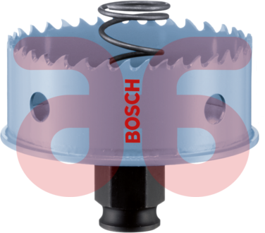 Bosch power change gatzaag hss