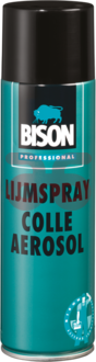 Bison lijmspray 200ml