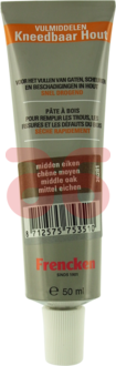 Kneedbaar hout licht eiken   50ml